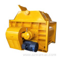 1.5 m³ Double Motos Hydraulic Concrete Mixer JS1500